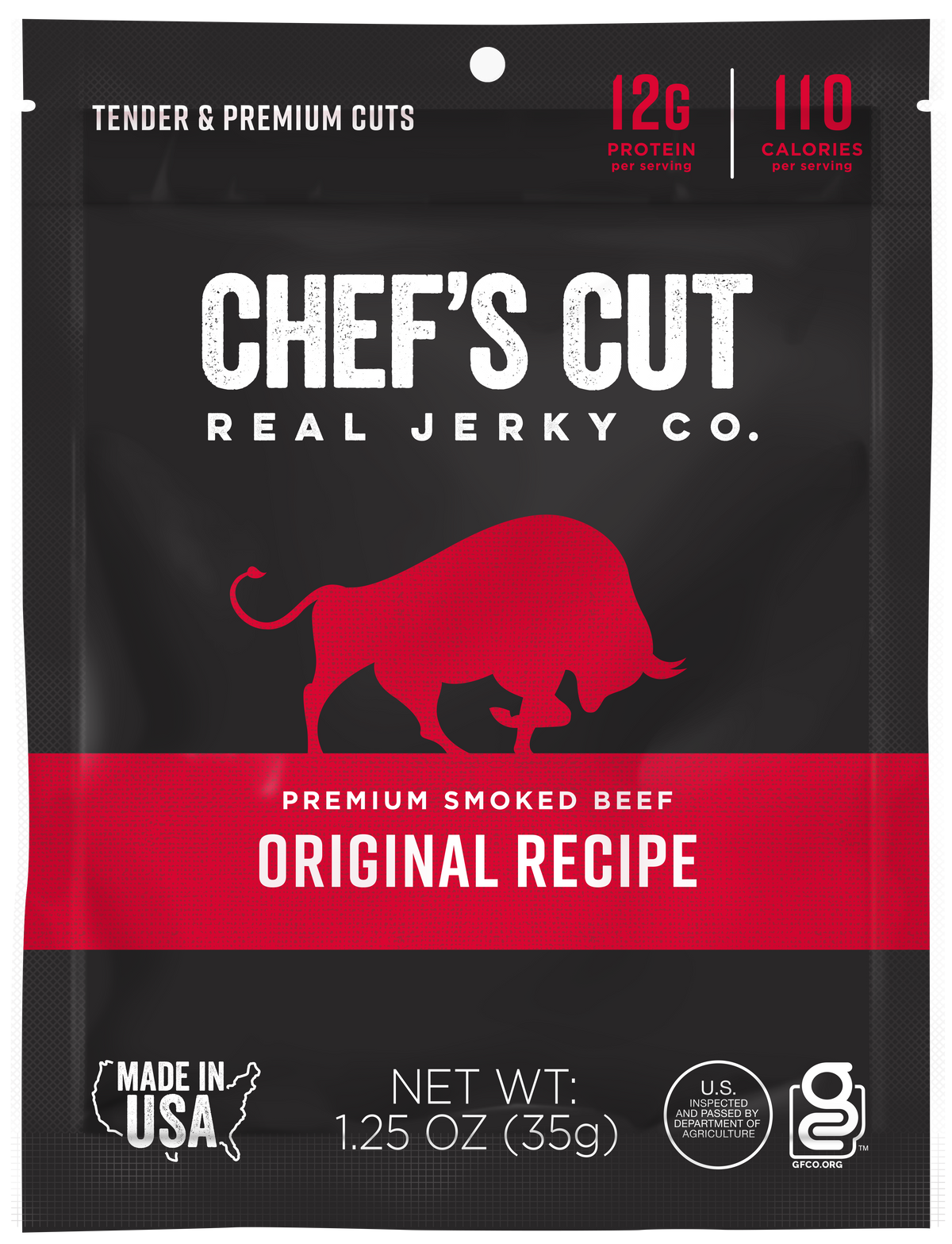 Original Recipe Beef Jerky
