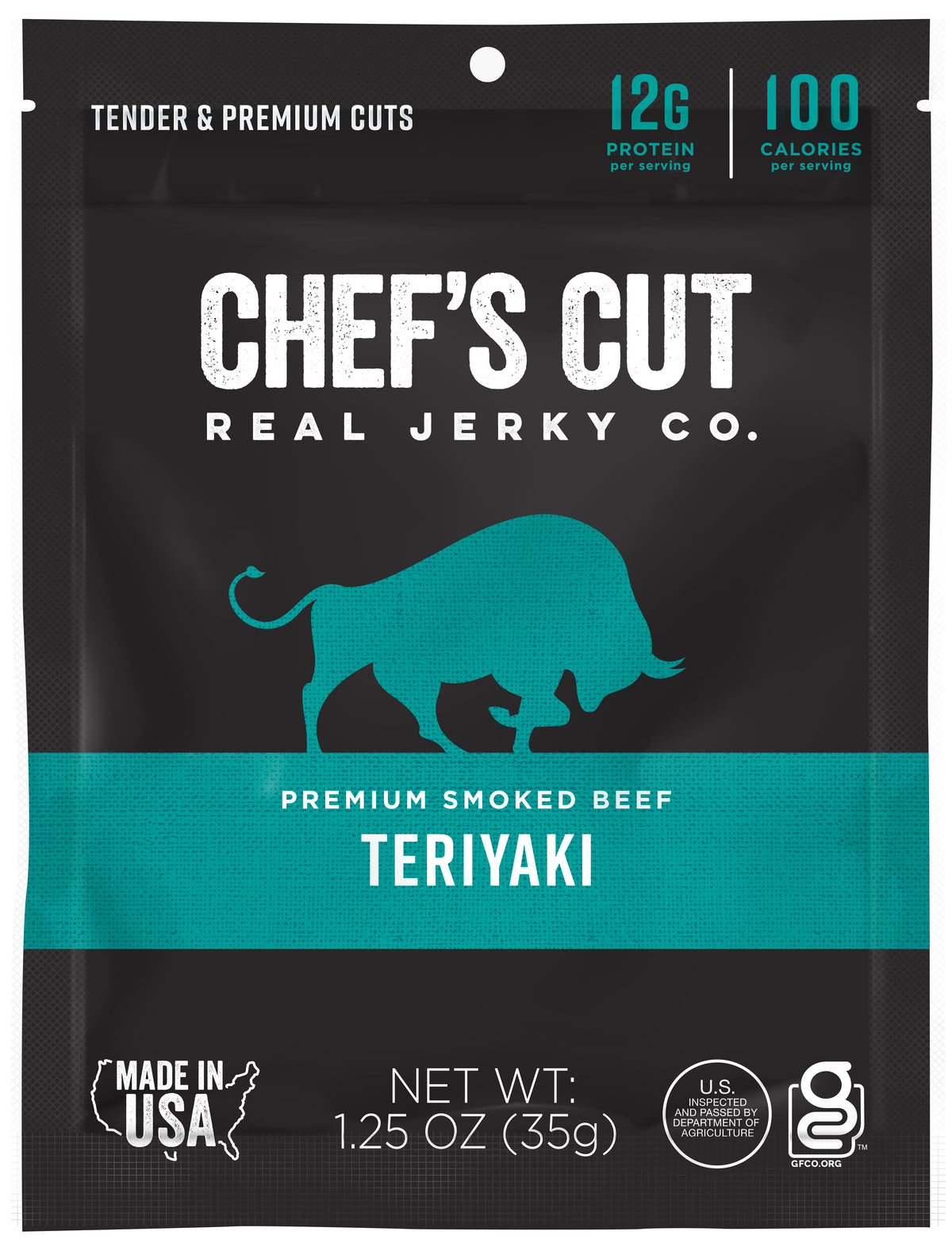 Asian Style Teriyaki Beef Jerky