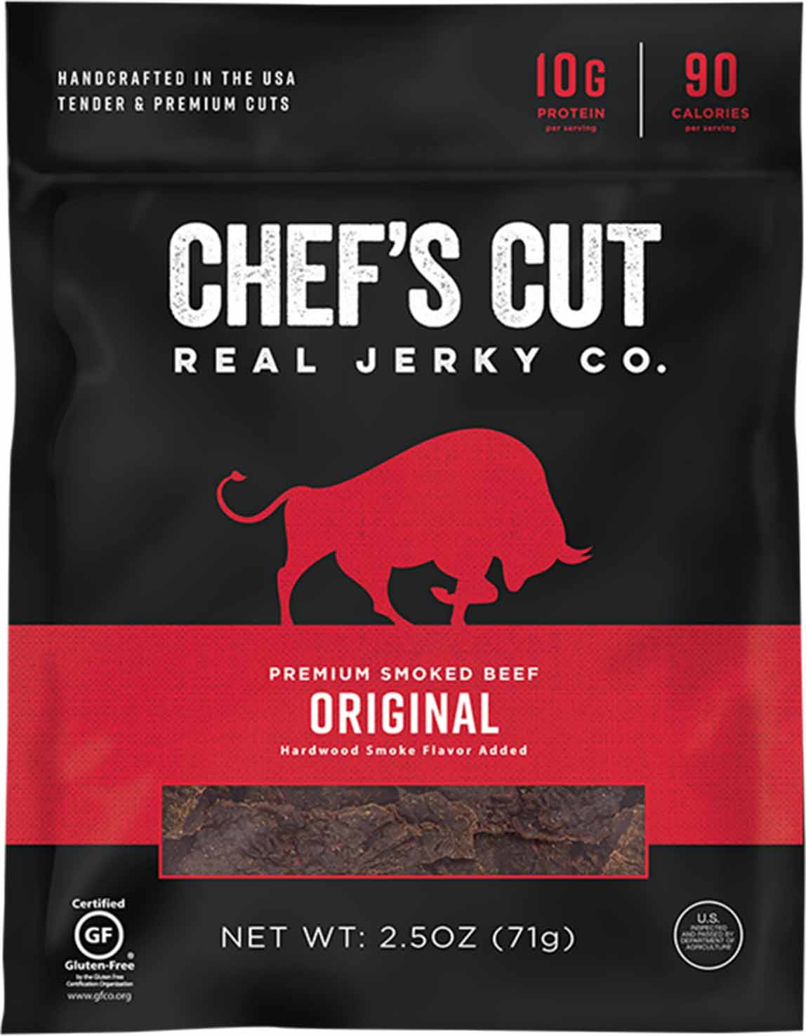 Original Recipe Beef Jerky